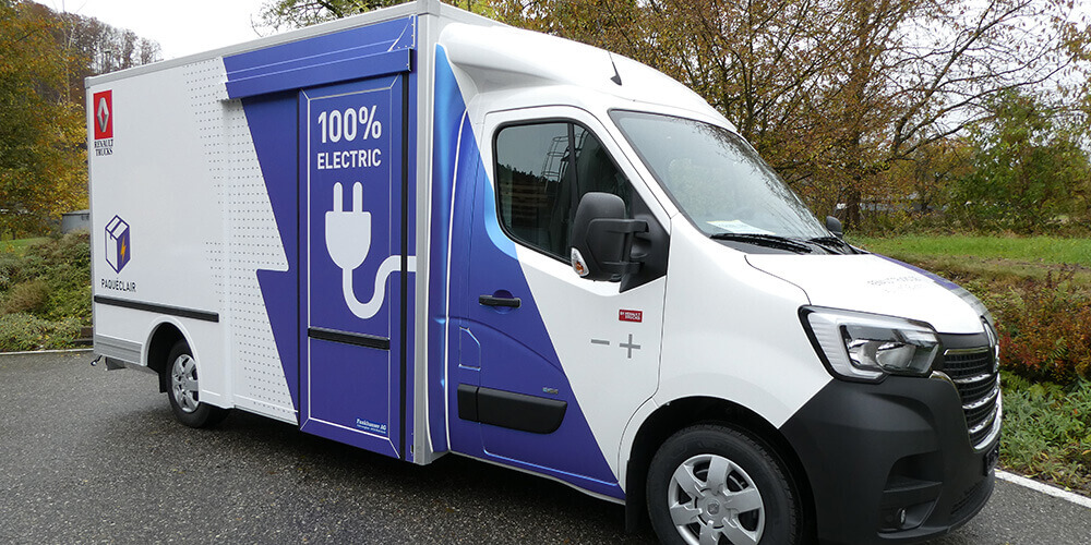 Commercial Vans
